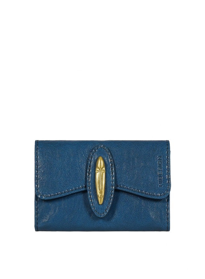 HIDESIGN Women's Pharaoh W2 Leather Bifold-Medium (8903439893835) - Image 1